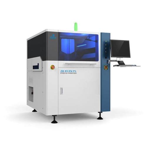 正邦全自动印刷机高精密丝印台锡膏丝印机大型平面自动化印刷机