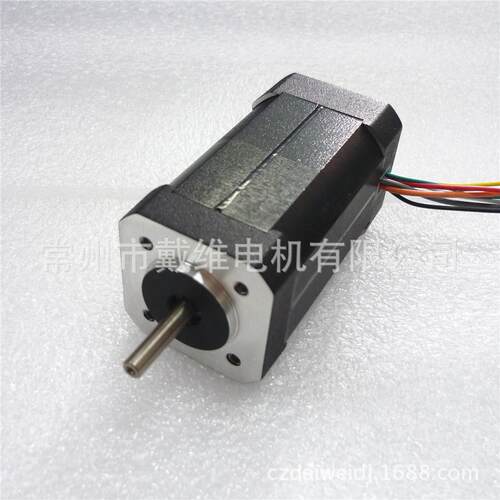 厂家供应大扭矩12V24V42mm无刷直流电机42BLS03