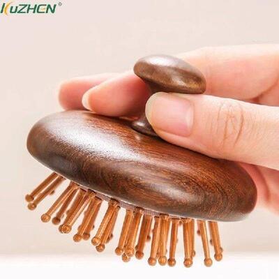 Air Cushion Comb Scalp Therapy Massage Comb Scalp Head