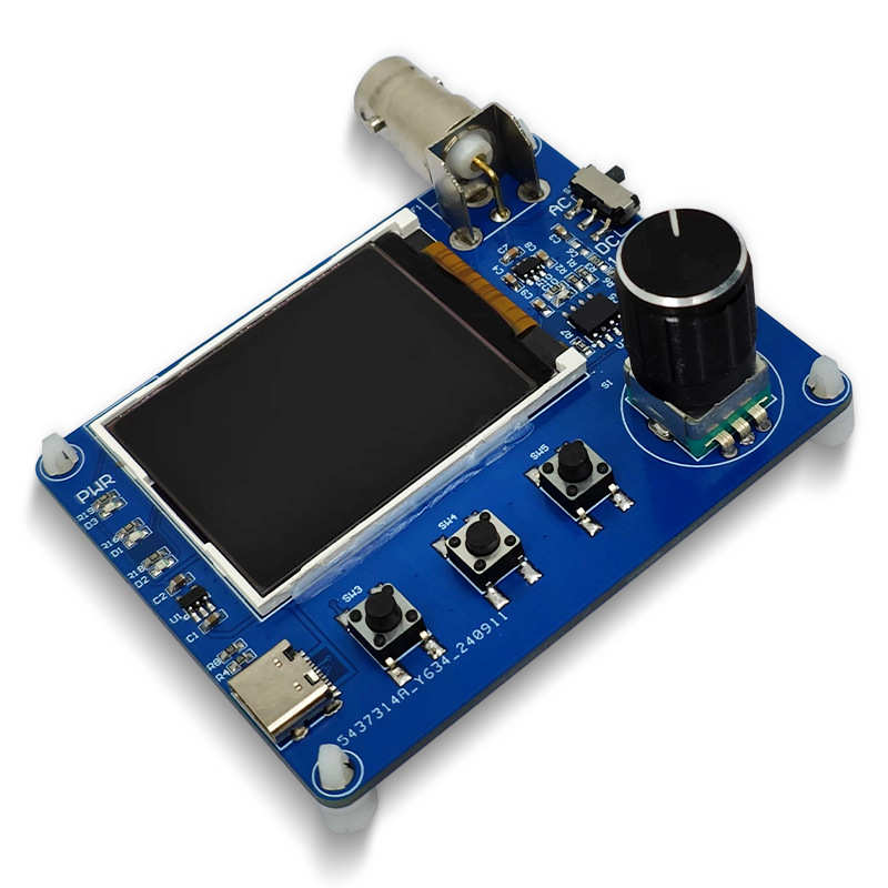 输出 频率计简易 测量波形方波示波器