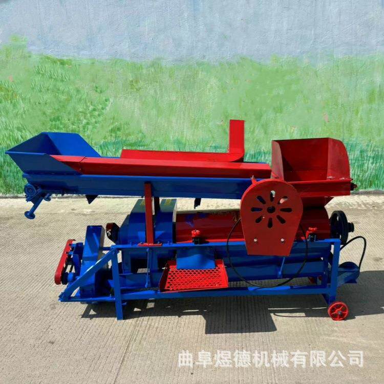 玉米脱粒机家用两相220v电动剥玉米粒机器小型剥皮机