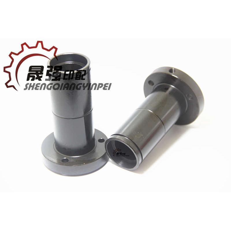 海德堡印刷机配件 PM74 SM74水辊轴套 水辊轴头 水辊座套 墨辊套