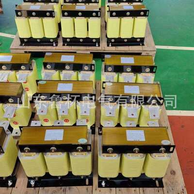 山东鲁杯直流平波电抗器DCL-500降低直流线路里的电压和电流谐波