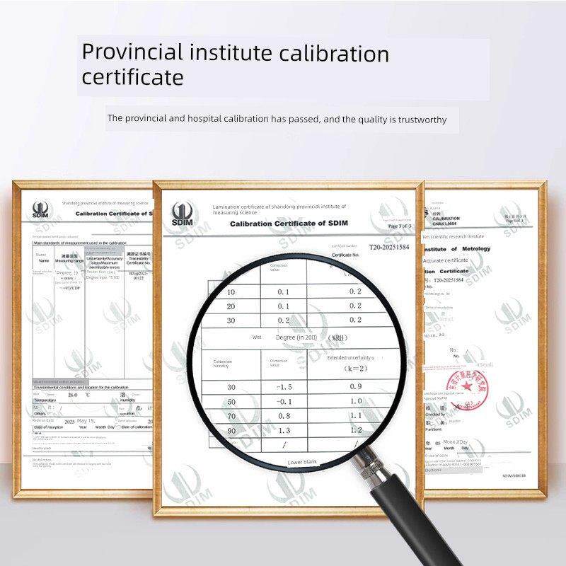 温湿度传感器温湿度采集模块485防雨雪高精度工业级温度计变送器
