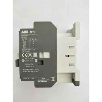 NX31E-85*380-400V /10139749/ABB中间继电器NX四极交流操作