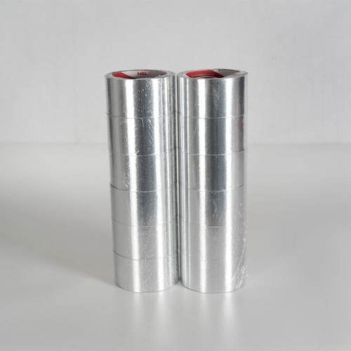 地暖反射膜胶带纯铝反射膜铝箔反射膜隔热膜 镜面反射膜专用胶带