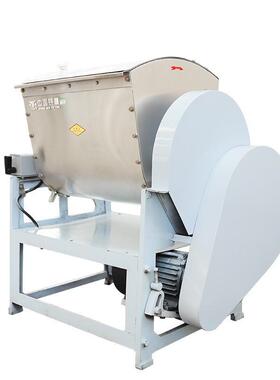 和面机商用全自动大型揉面机蛋糕面点店不锈钢HWT25KG和面机