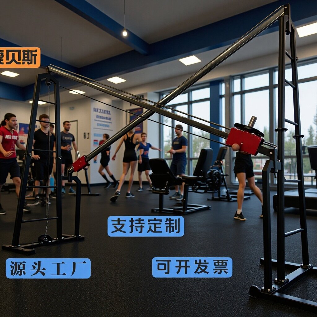 铅球标枪训练器学校中考体校健身房多功能投掷厂家器械