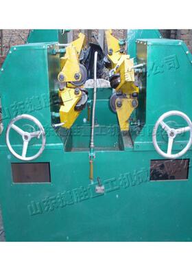 纹钢冷轧轧机 丝铁丝铝丝铜钢丝压纹js-lzj-4机 建筑螺工地直螺纹