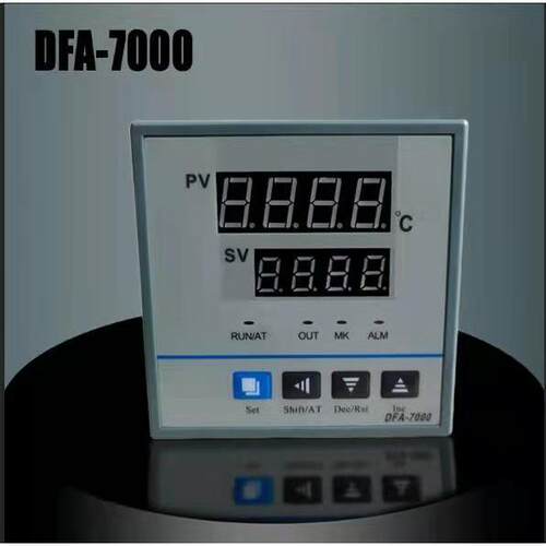 包邮烘箱培养箱水浴箱DFA-7000温度控制仪表感测器可开票