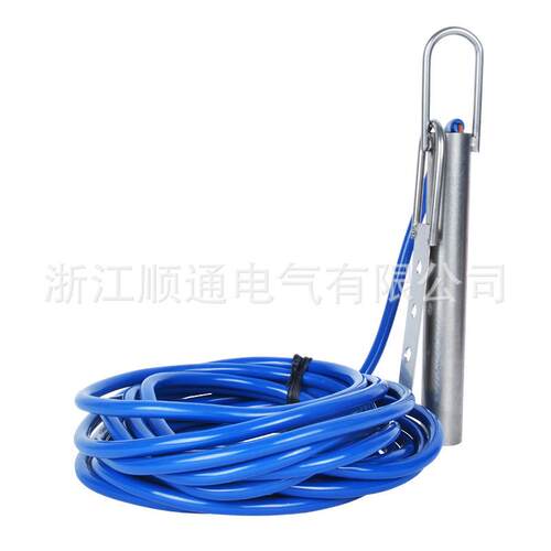 YQ20ST-20不锈钢倾斜开关 ST-2M测0堵-煤开关20-3 9煤流检器 水银