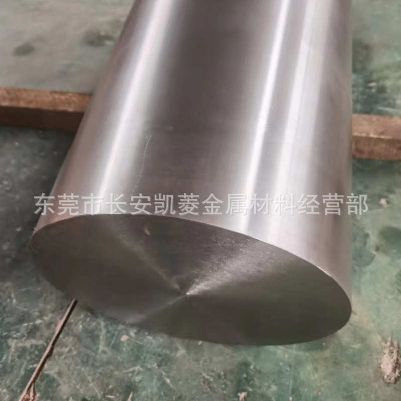 TC4钛合金棒 80mm直径的TC4钛棒 可以切割 欢迎来厂提货
