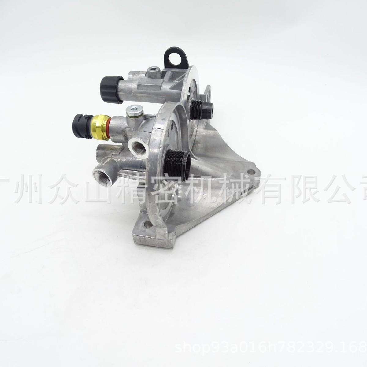 适用沃尔沃柴油滤芯座21870628210232852091018822035807滤清