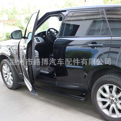 适用于路虎揽胜行政运动电动踏AKM厂家越野车改装原款配件加长版