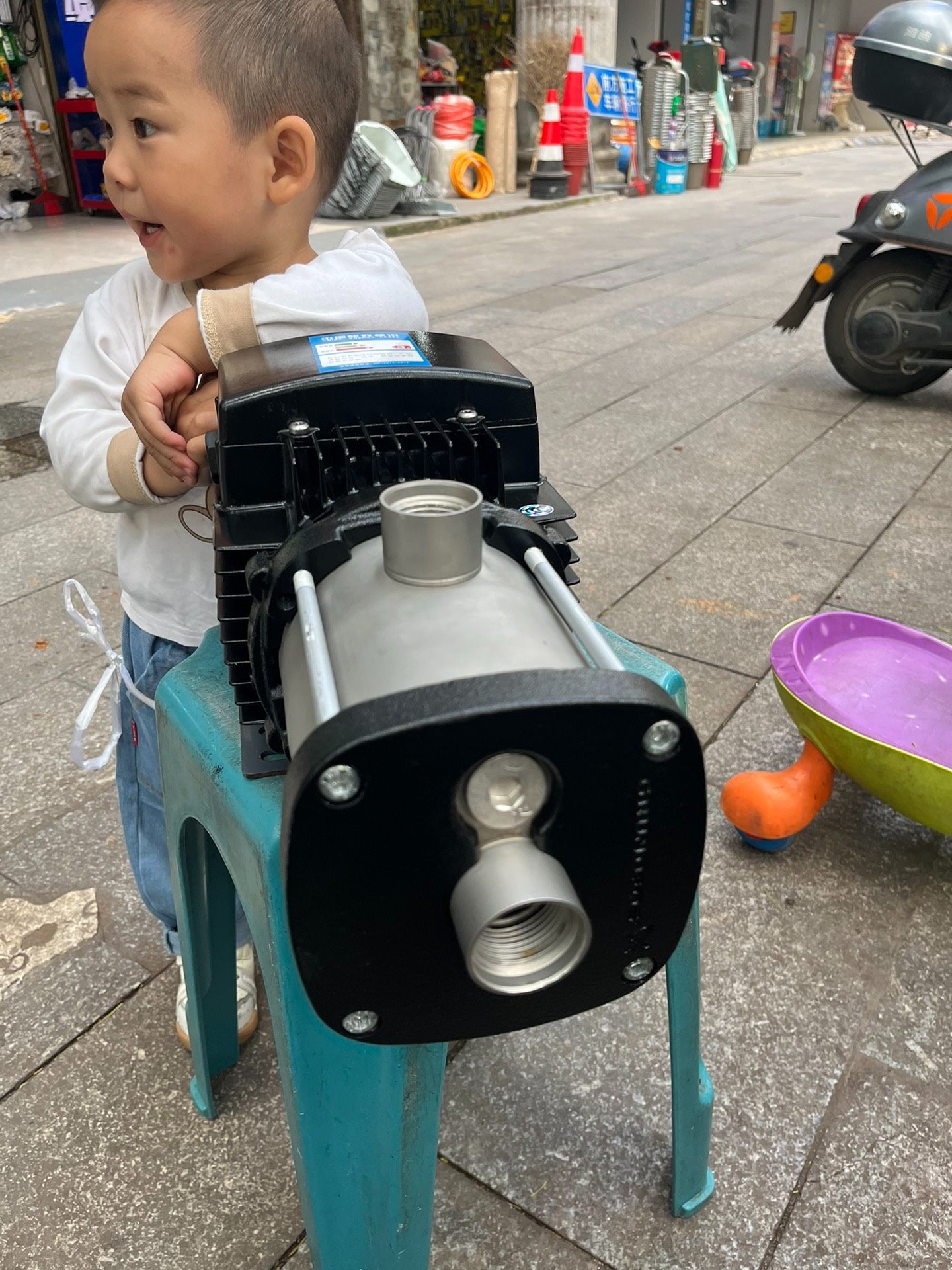 格兰富CM3-6不锈钢多级泵、 50 -60Hz