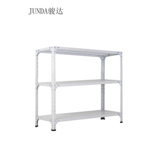 E3X用三家小货架角钢货架置物PPX储6物仓储层仓库家用简易超市展