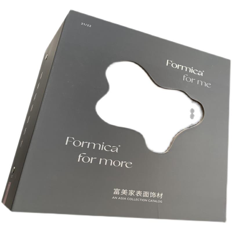富美家防火板饰面板胶板2