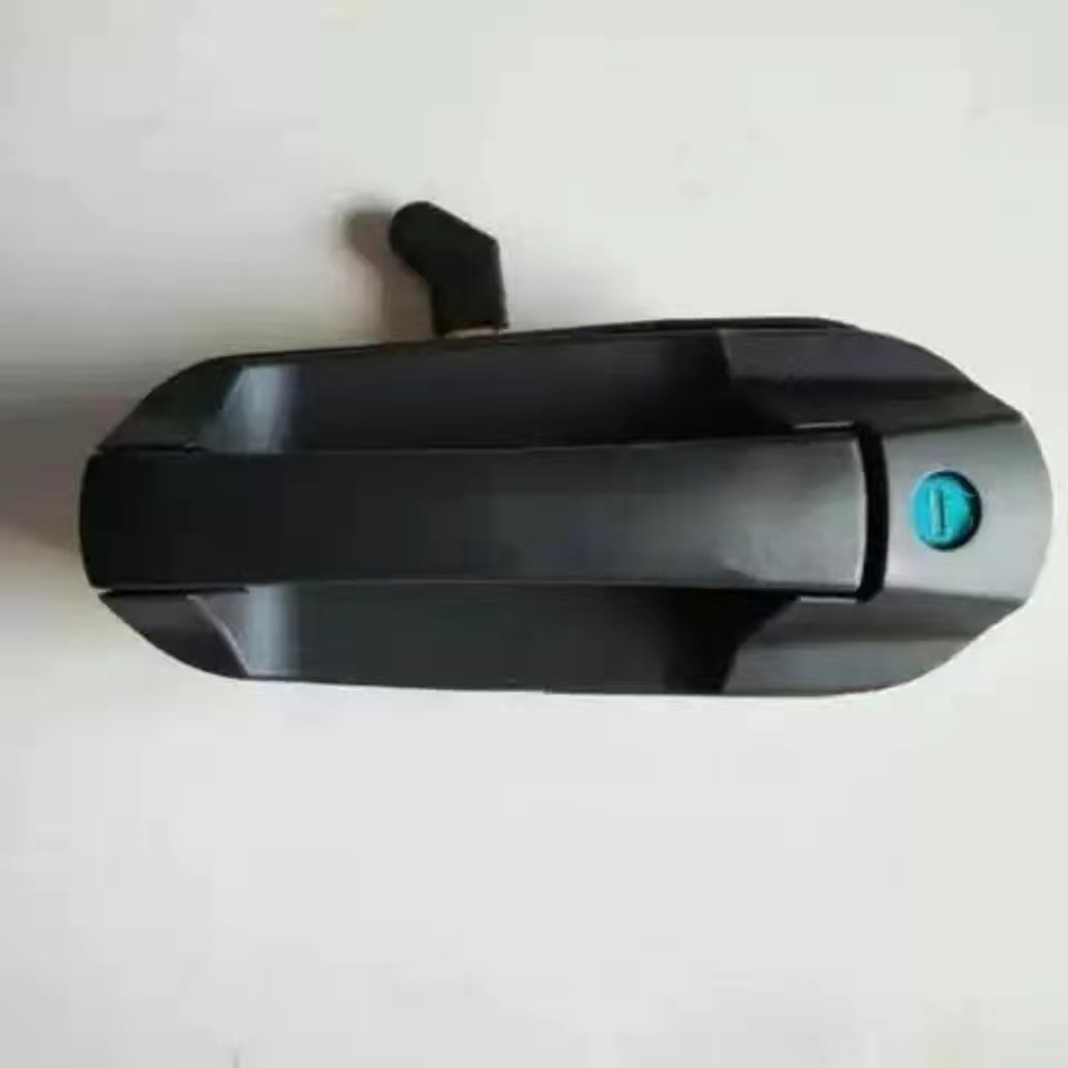沃得拖拉机门锁收割机门锁常发拖拉机门锁常发驾驶室门锁