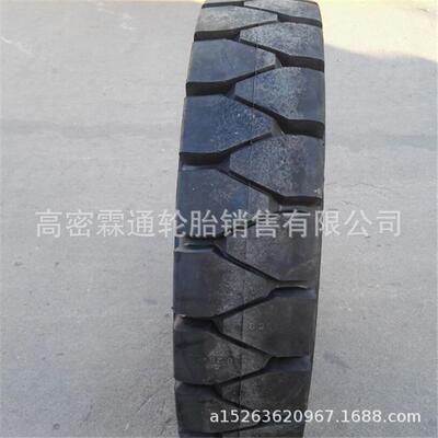 装载机8.25-16-20-25实心轮胎20.5-16-20工程隧道铲车250-15轮胎