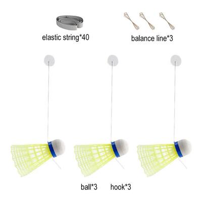 Badminton Trainers Stretch Professional Badminton Machine Ro