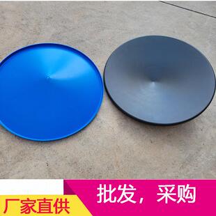 圆锥式摇金盆簸子圆弧底淘金盆黄金盘河道淘金
