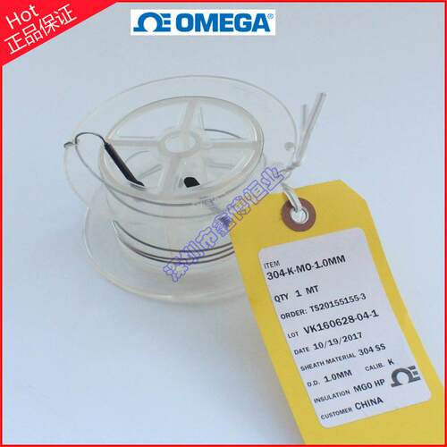 304-N-MO-4.5MM-SLE,304-K-MO-6.0MM-SLE热电偶铠装丝奥米佳