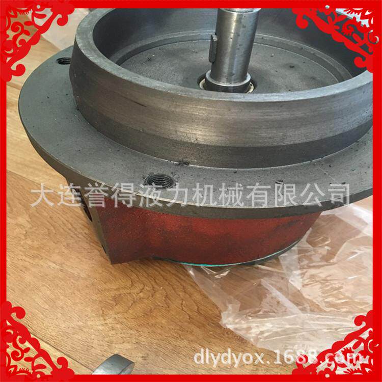 TOTGC450偶合器油泵 现货供应液力耦合器配件顺丰邮寄
