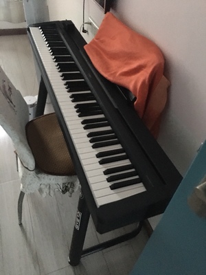 雅马哈电钢琴p48和p45的区别?体验后讲一讲实情感受