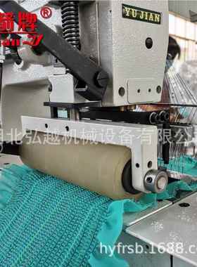 YUJIA三N泳衣缝纫机 服设装打缆特种绣花备三十有底 线司马020017