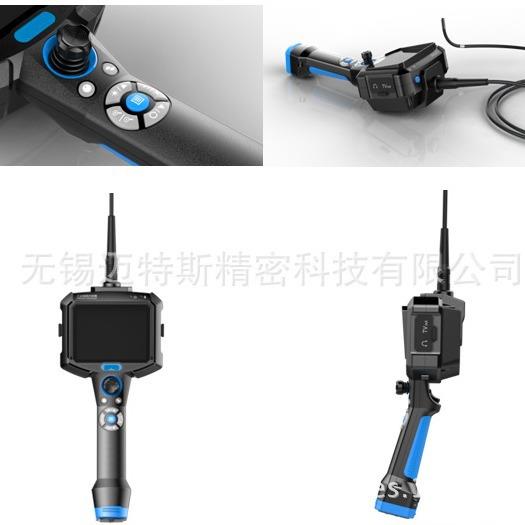 管道检测高清视频内窥镜HIE630DHIE650D插入管四层钨丝编织耐磨