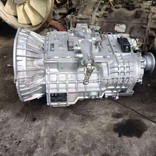 法士特1700.6B1-056取力器齿轮变速箱总成同步器1707143