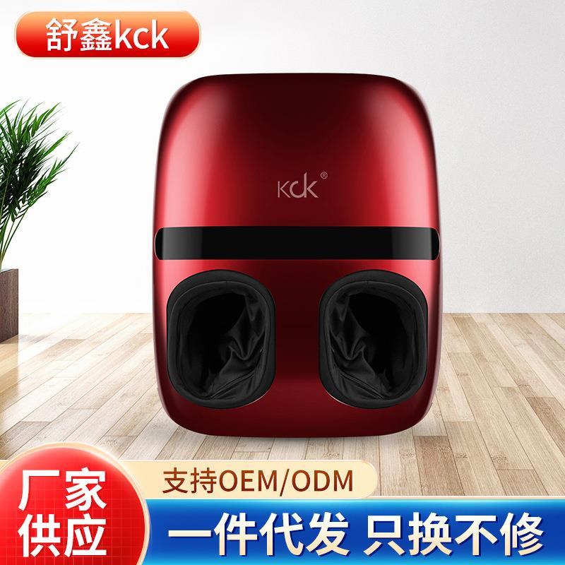 多功能脚底按摩器足底脚部气囊加热美足宝负离子除臭足疗机