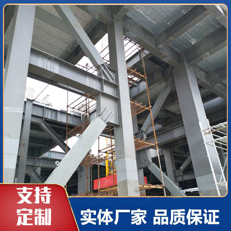 BRB建筑消能器 屈曲约束支撑工厂专业生产团队图纸深化安装指导