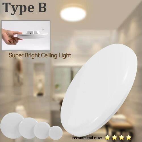 现代吸顶灯18/30/40/72W LED 220V Ce