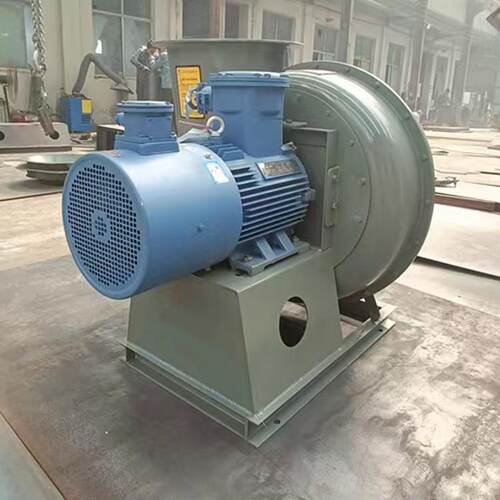 玻璃钢风机F4-72-4.5A11KW15kw22kw30kwFRP防腐中压风机