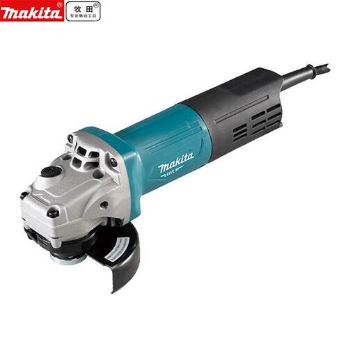 牧田牧田手砂轮角向磨光机手磨机切割机家角磨机M9505B电动工具M9