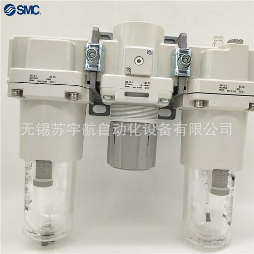 SMC三联件过滤器AC50-N06-B -N10-B AC60-N10-B C D G E M CG DE