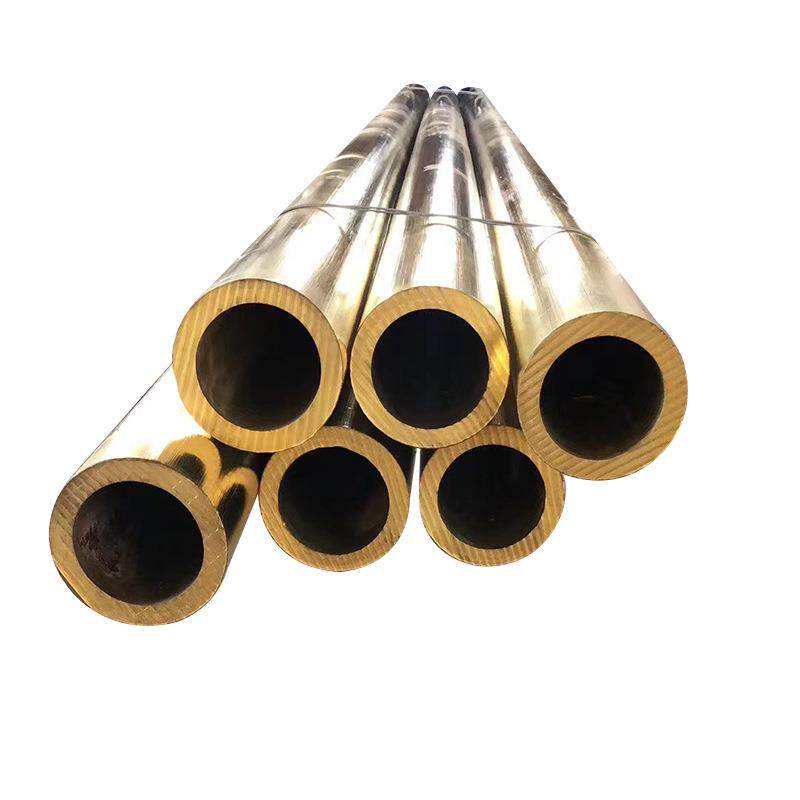 供应金H0Sn-70合-1锡黄铜管热交换器冷DLE凝器铜管用71铜管材规格