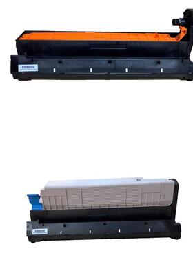 适用C3520MFP/3530MFP碳粉盒 OKI MC350/360套鼓感光硒鼓组件墨盒