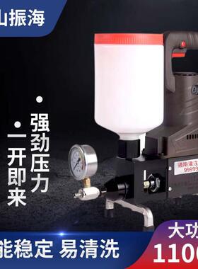 防水补漏高压注浆机喷涂通用高精度高压注浆机大功率1100w