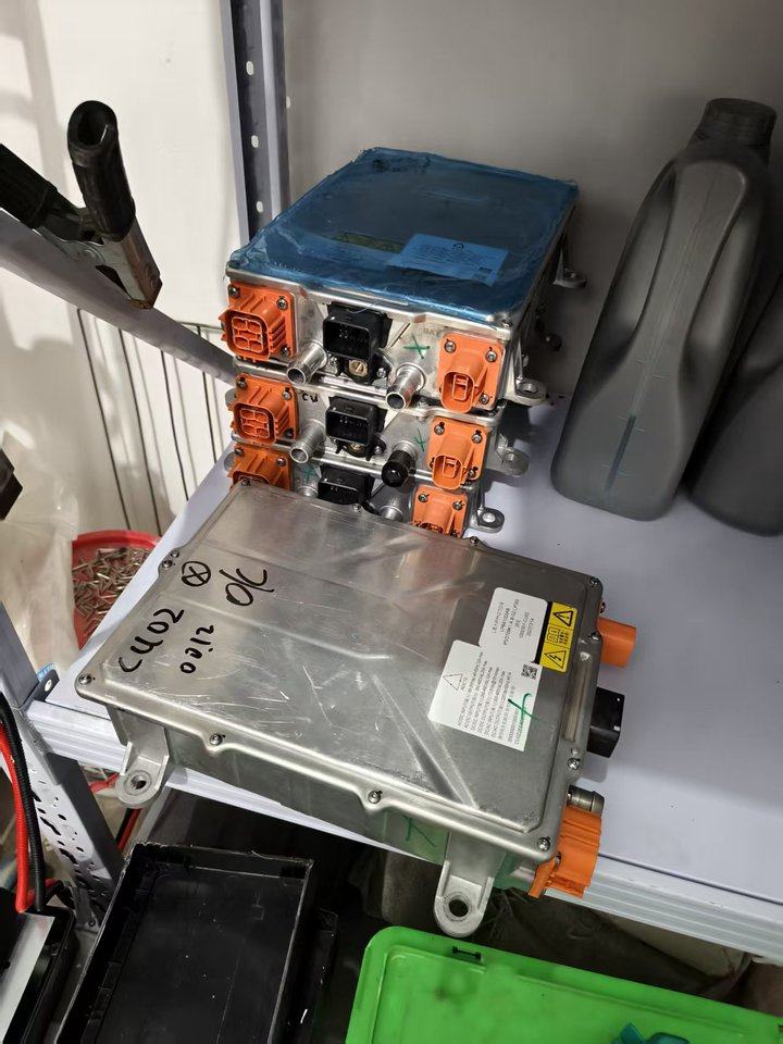 1月20日保定零跑充电机OBCDCDC约27台网络拍卖公告