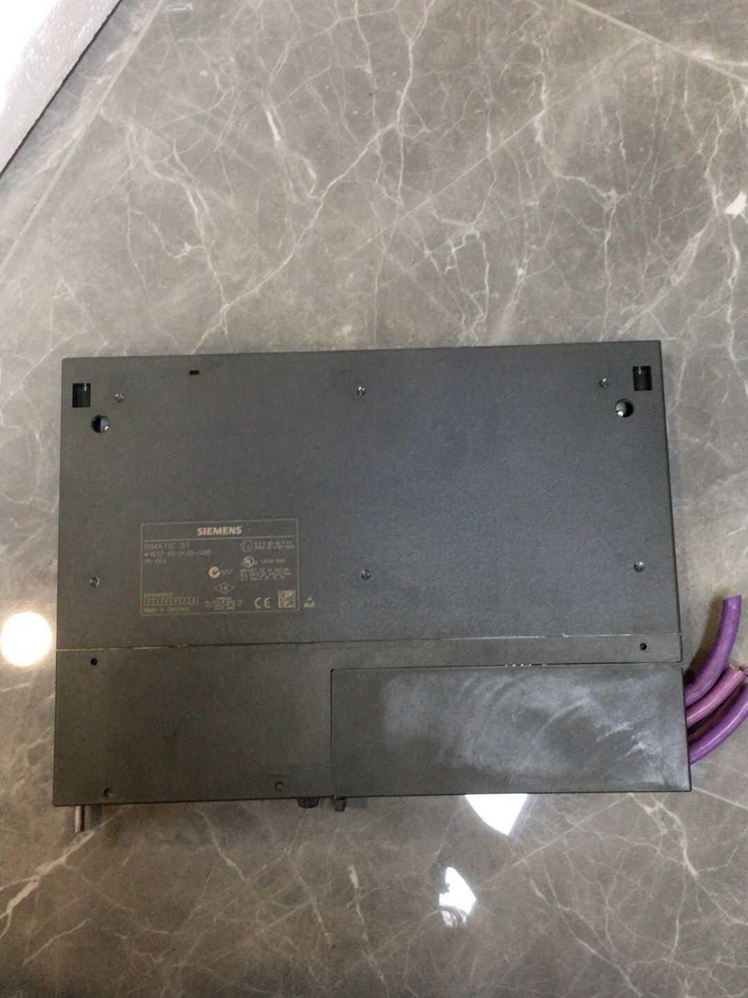 6ES7 412-2XJ05-0AB0 西门子400plc模