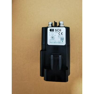 SCll西艾新能源接触器EV350-400 12PD-24PD EVT600-24AD继电器