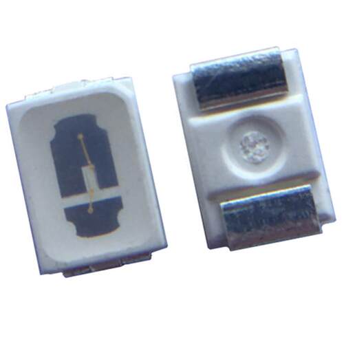 厂家直销led3020 0.2W 3020黄光灯珠 led3020贴片发光二极管