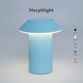 光影再造触摸控制创意氛围台灯夜灯可DIY造型便携蘑菇灯圣诞礼物