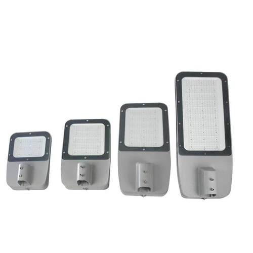 LED路灯头模组路灯市政路灯一体压铸路灯头100W150W200W工厂直销