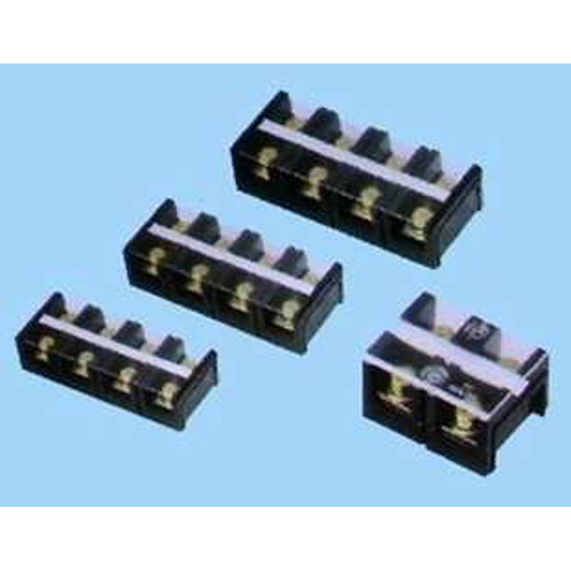 接线端子 大电流接线排 TC-4004 400A 4位 4节 铜件 4P