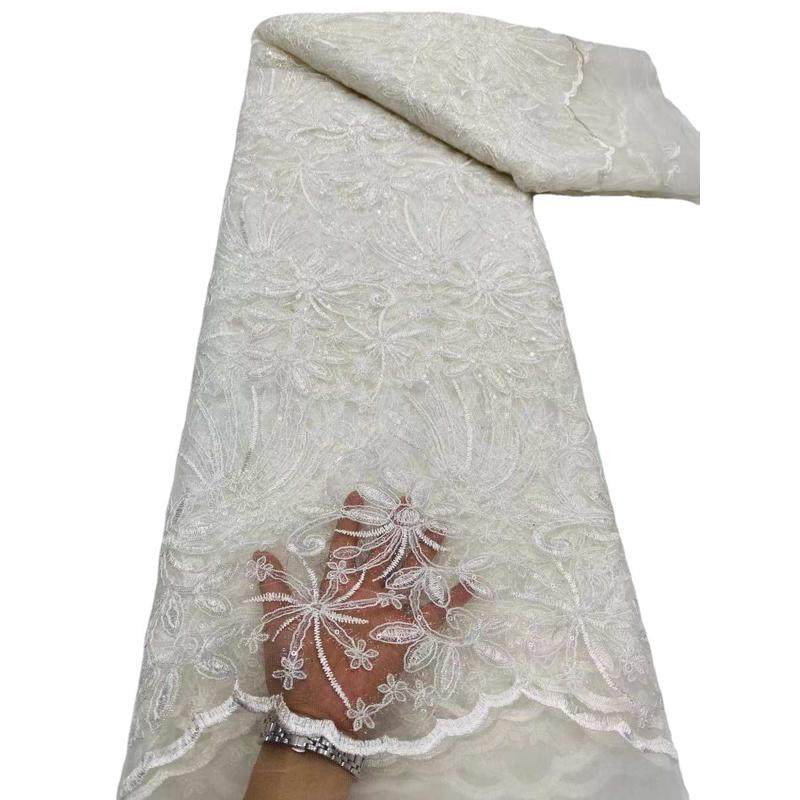 亮片时尚婚纱蕾丝水溶刺绣时装面料绳绣车骨绣珠片平绣花边JX2818,居家布艺,花边,淘宝优惠券,粉丝福利购,淘宝优惠卷