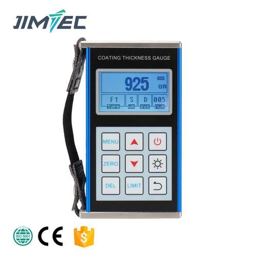 涂层属测厚仪跨I境吉泰JIJTIAI661TA661高精度钢板金玻璃塑料厚度