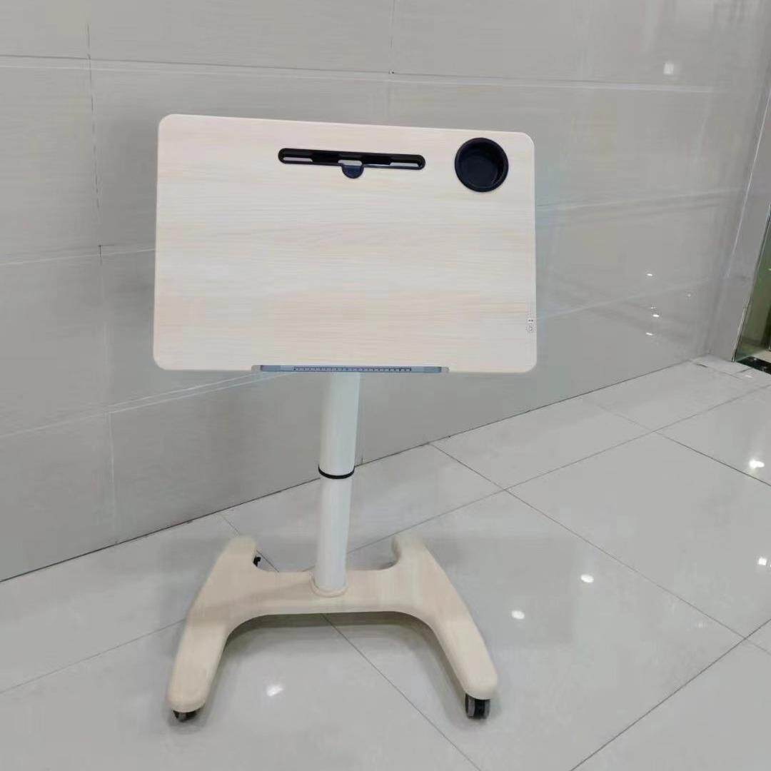 折叠桌面升降桌时尚家用小型办公桌可移动儿童升降桌